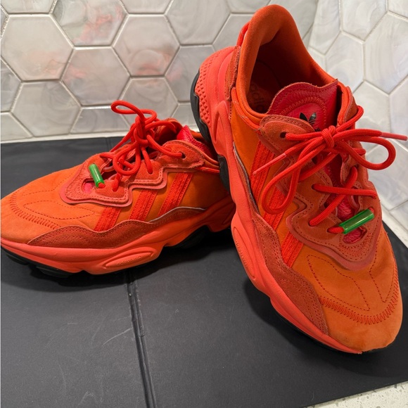 adidas Other - Adidas Ozweego Bold Orange Men’s Sneakers Size 8